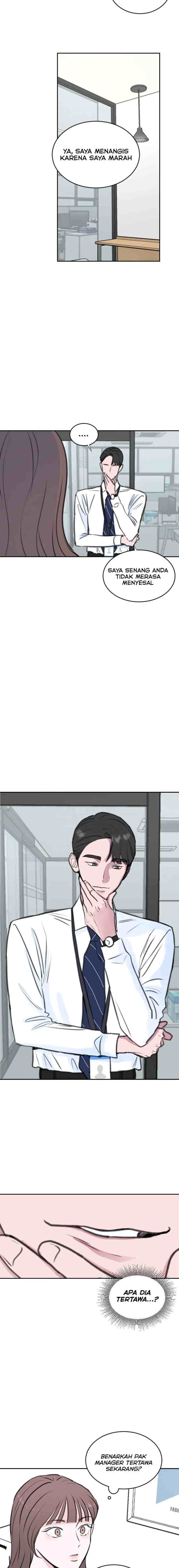 In-House Marriage After Breakup chapter 5 halaman 6