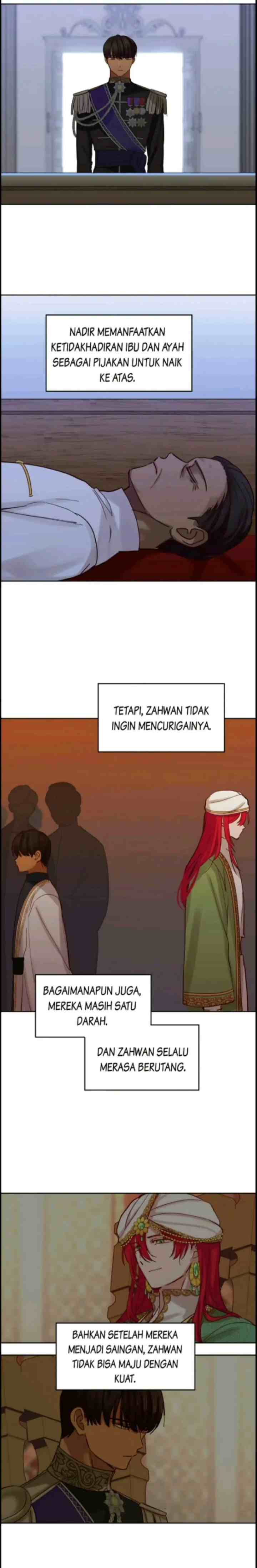 Amina of the Lamp chapter 22 halaman 16