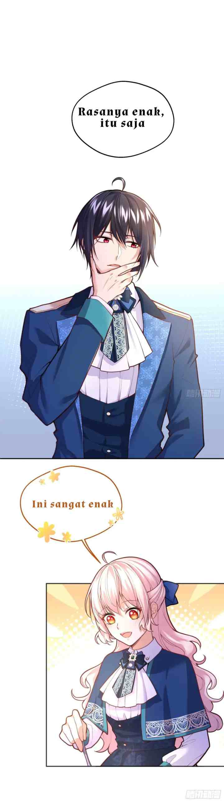 The Enchanting Villainess chapter 74 halaman 14