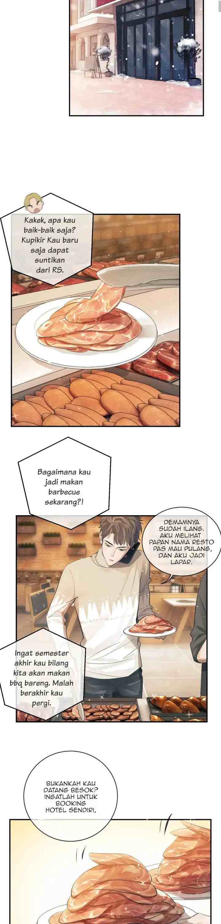 Sa Ye chapter 6 halaman 12