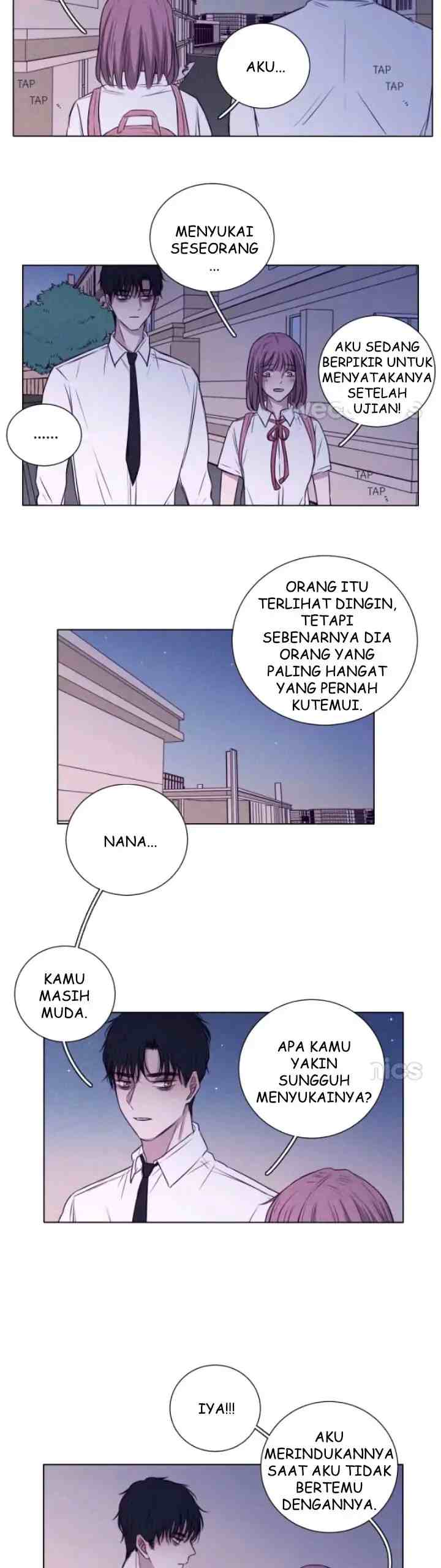Uncle Cool's Love Story chapter 35 halaman 5