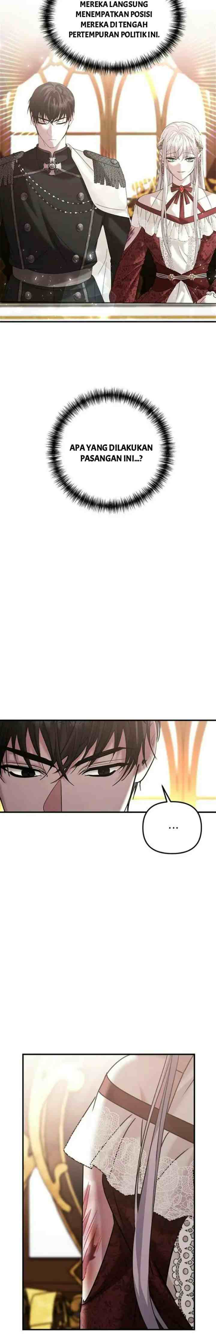 A Marriage Alliance for Revenge chapter 31 halaman 9