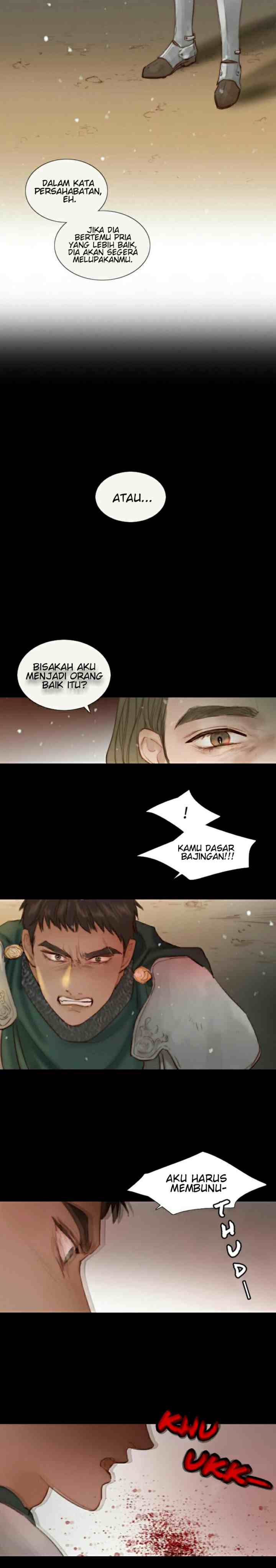 Black Winter chapter 40 halaman 13