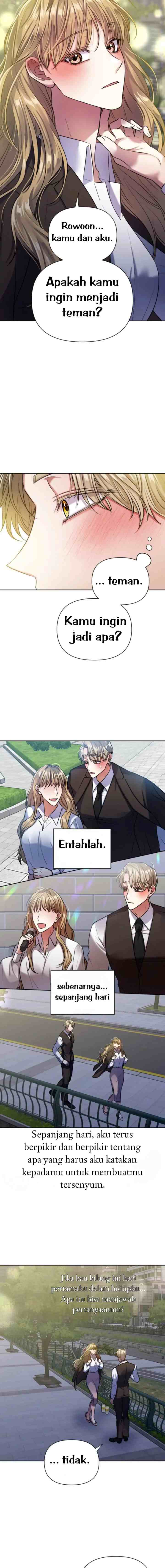 Love Master chapter 8 halaman 18