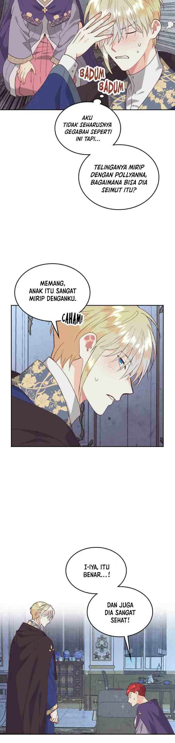 Emperor And The Female Knight chapter 158 halaman 12