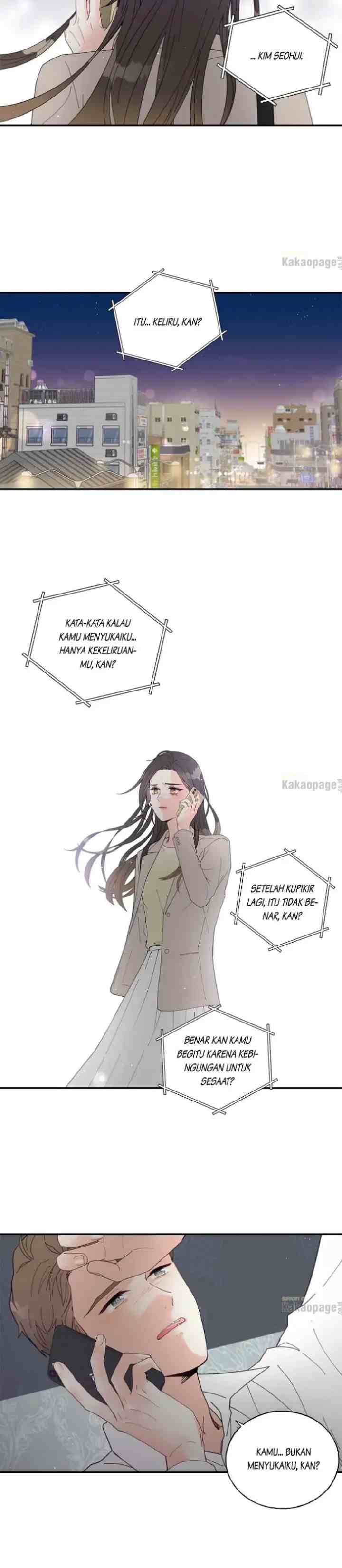 Before I Lose You chapter 12 halaman 9