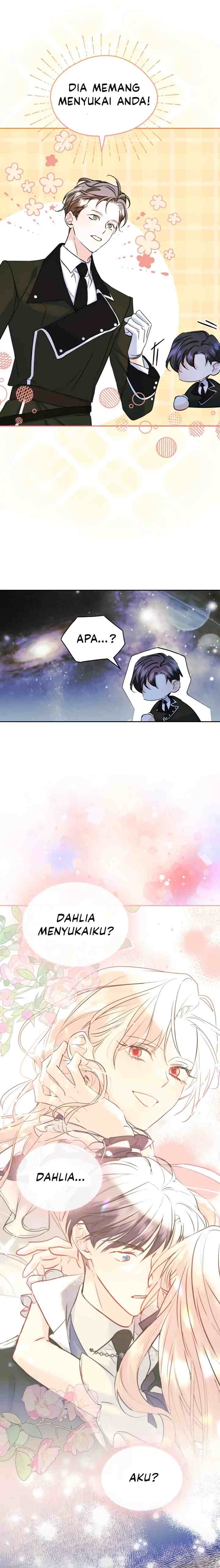I Became the Male Lead's Female Friend chapter 36 halaman 9
