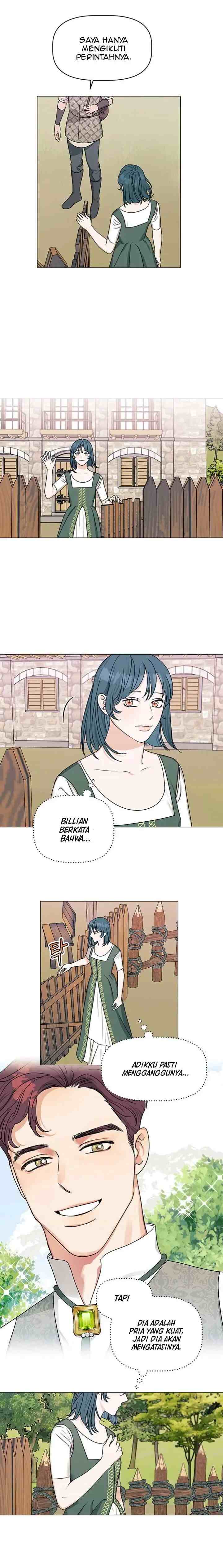 My Dazzling Downfall chapter 31 halaman 7