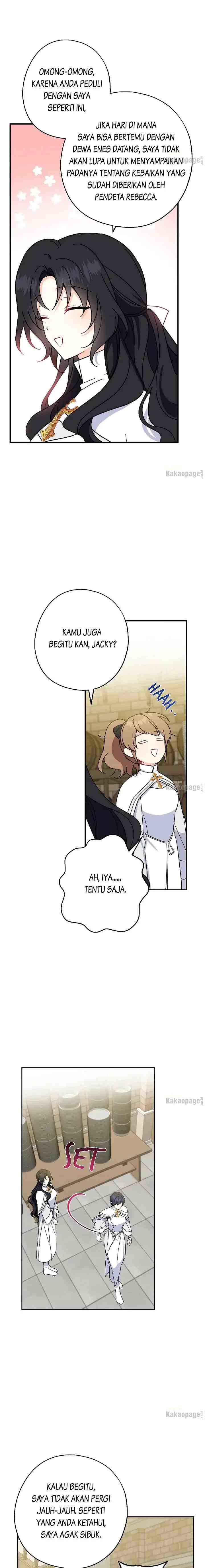 Say Ah, the Golden Spoon Is Entering chapter 17 halaman 9