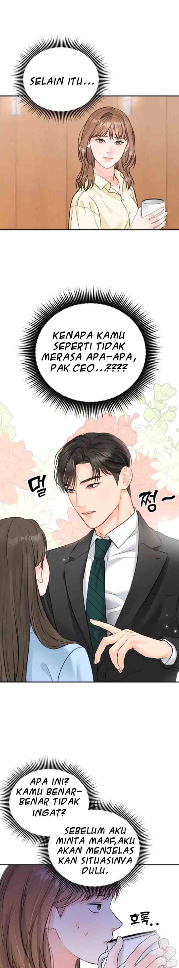 The Persimmon Secretary's Feelings Are Out Of Order chapter 23 halaman 12