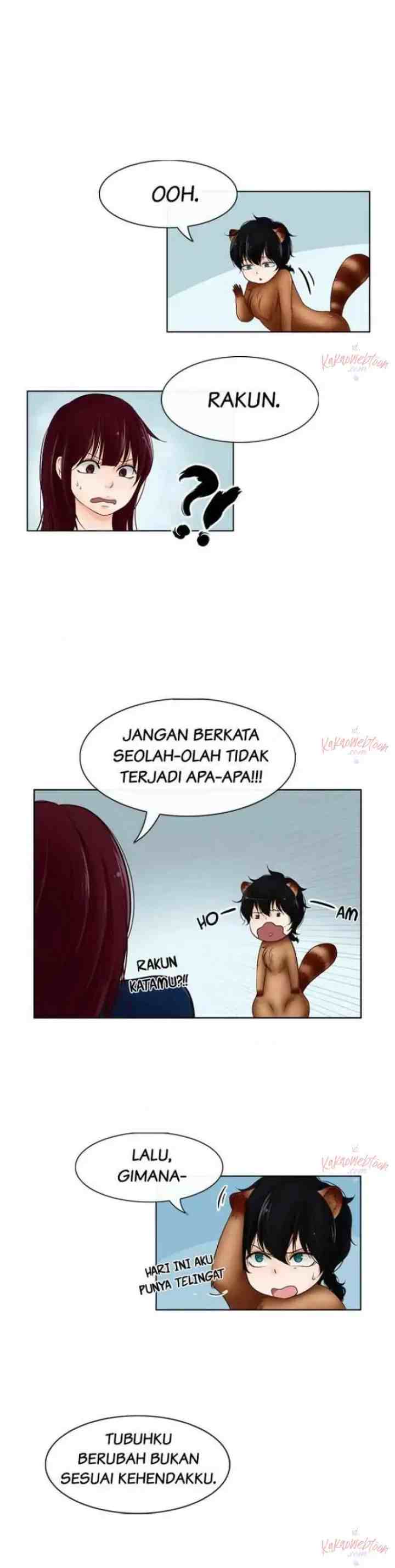 Love Pixie chapter 3 halaman 10