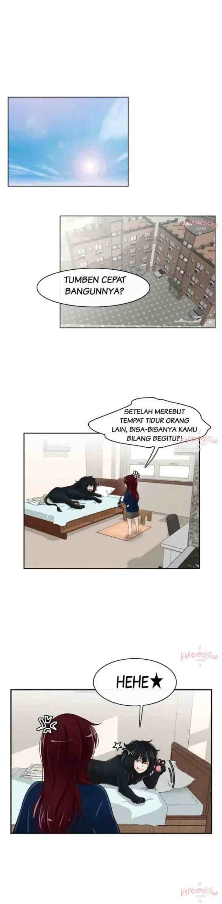 Love Pixie chapter 18 halaman 15