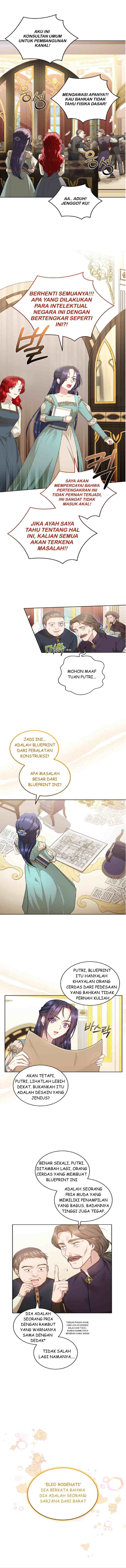 Fairy Legacy chapter 8 halaman 8