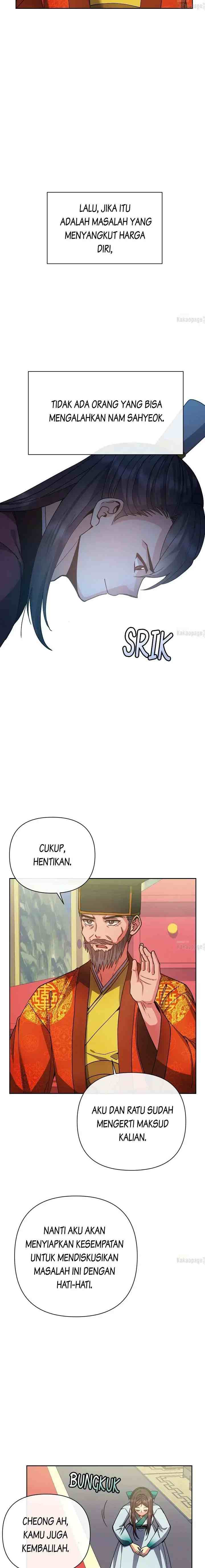 Queen's Revenge chapter 132 halaman 11