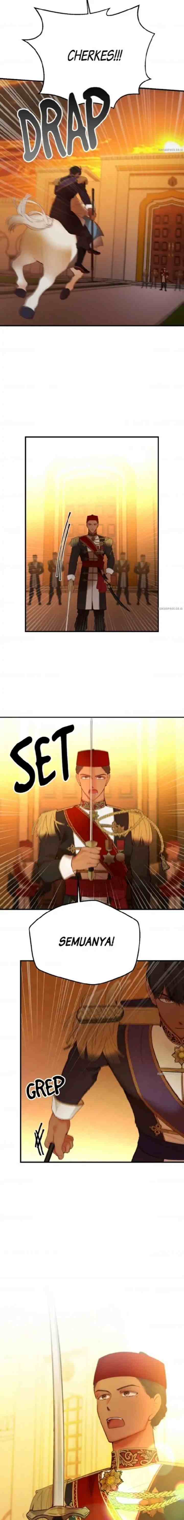 Amina of the Lamp chapter 86 halaman 4