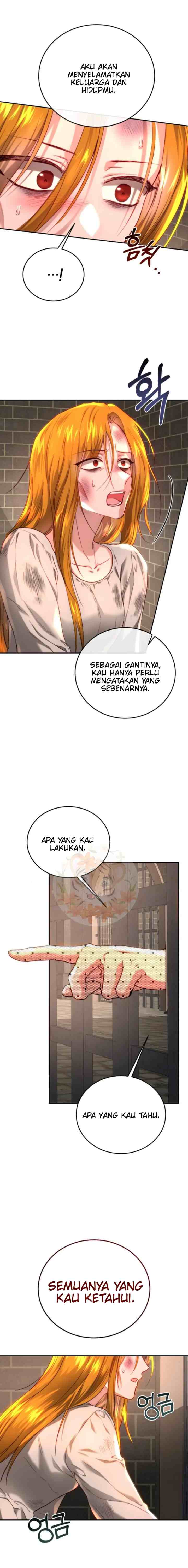 Rosalyn Vogart chapter 57 halaman 18