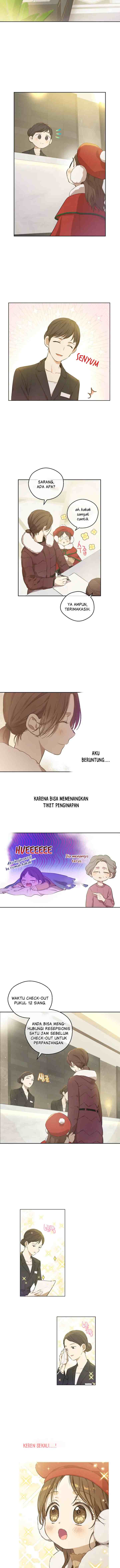 King The Land chapter 8 halaman 8