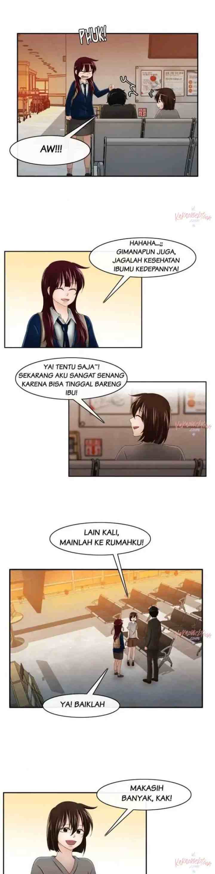 Love Pixie chapter 30 halaman 12