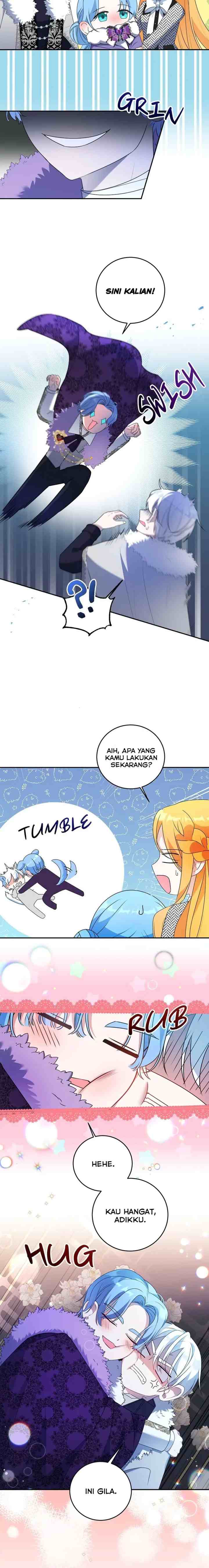A Happy Ending for Villains chapter 14 halaman 7