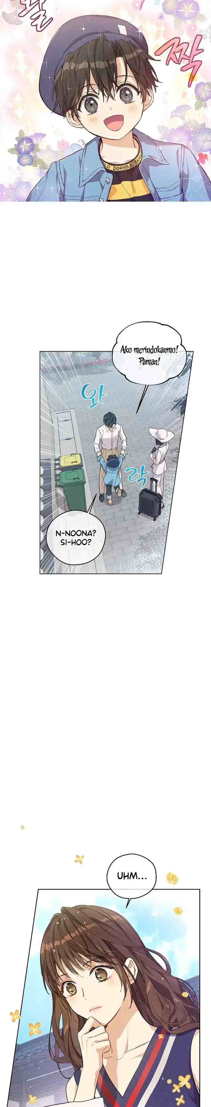 King The Land chapter 20 halaman 14