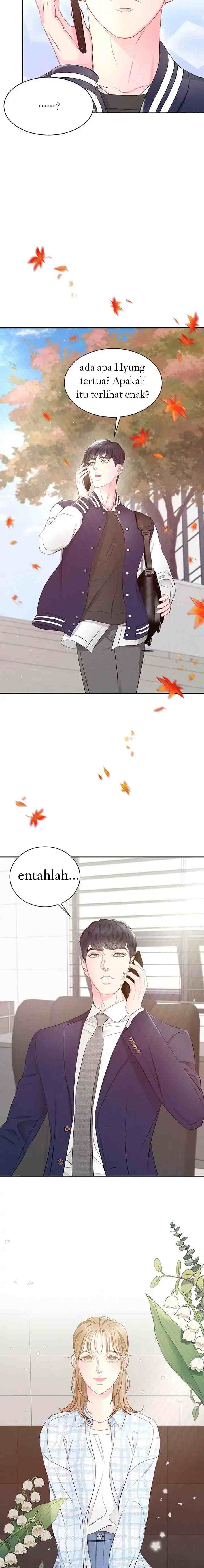 Fall for You chapter 18 halaman 17