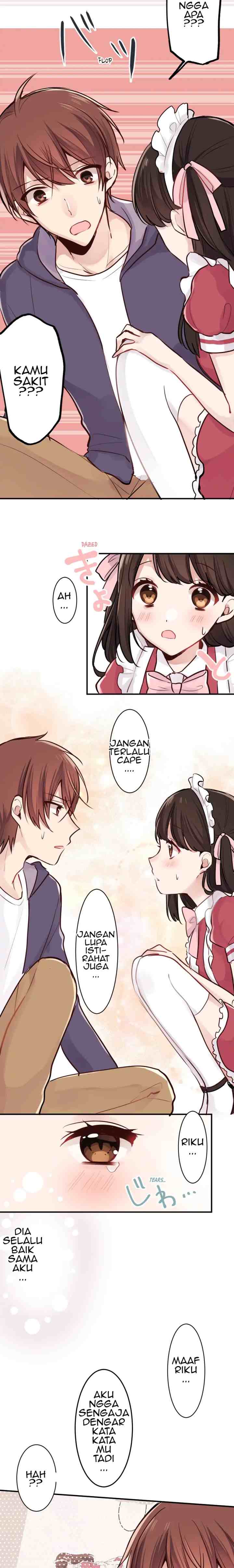 Kurasu Maido chapter 11 halaman 4