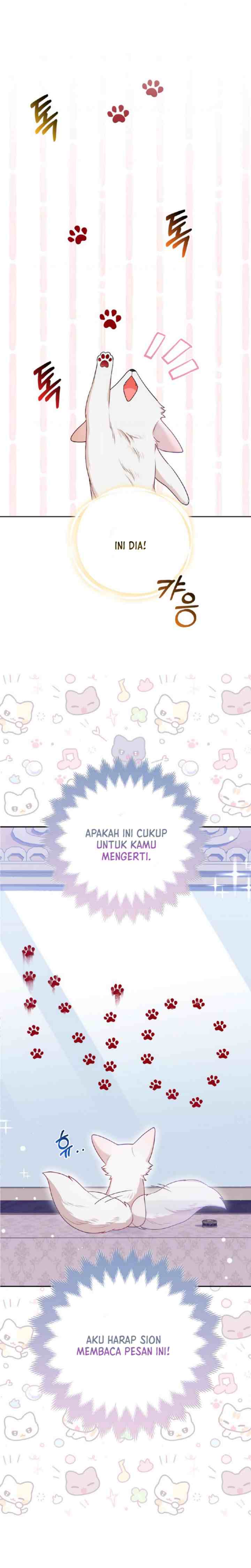The Grand Duke's Fox Princess chapter 10 halaman 18