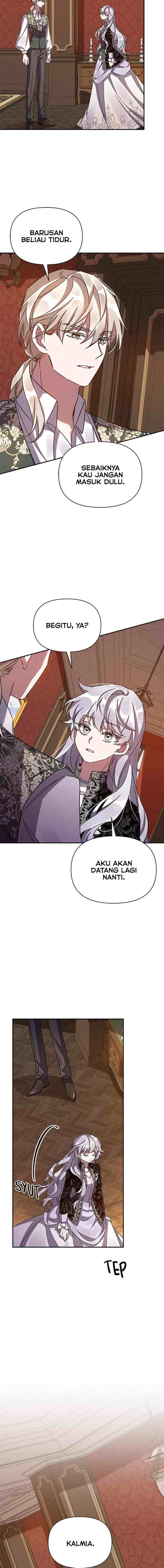 Oh, Dear Nemesis chapter 39 halaman 18