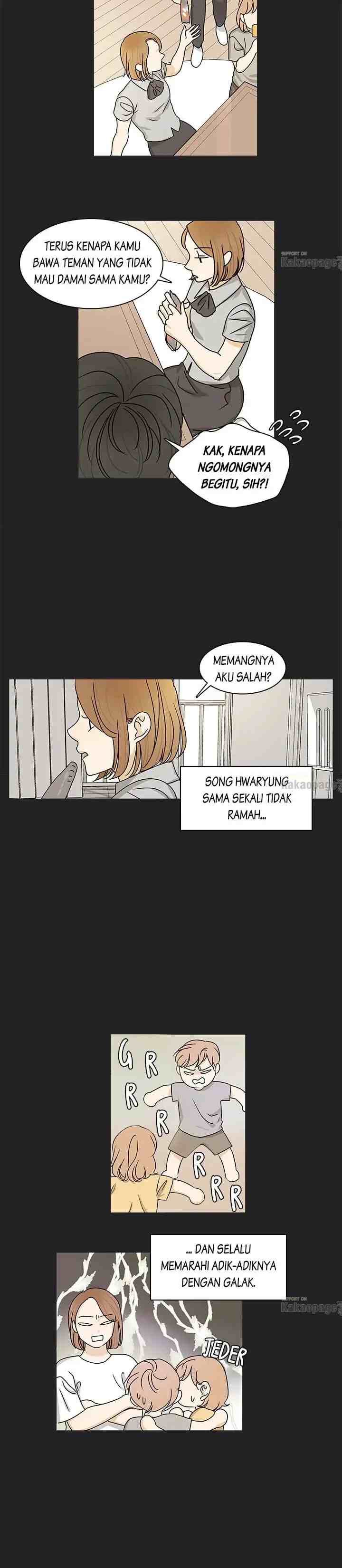 Doryung's Family chapter 96 halaman 4