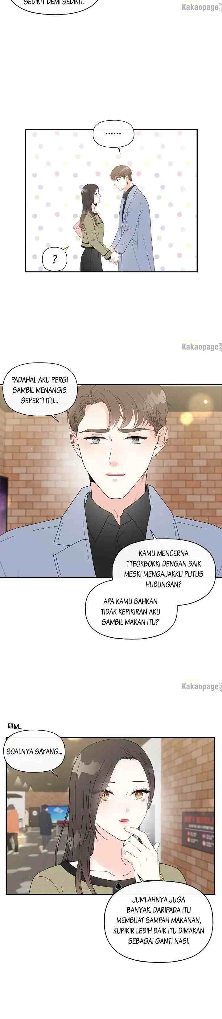 Before I Lose You chapter 35 halaman 6