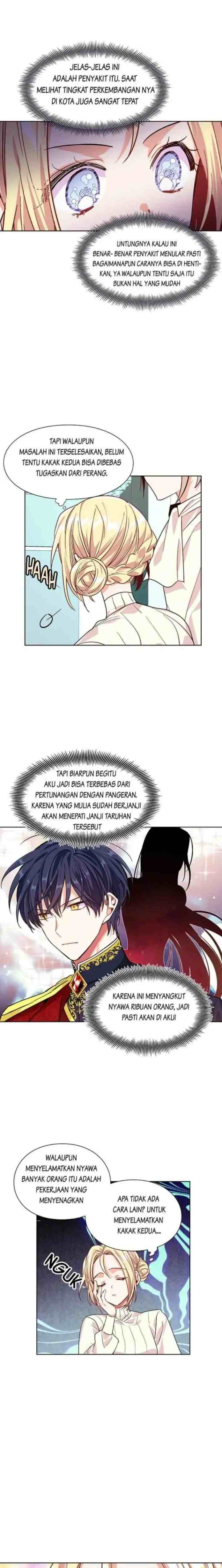 Doctor Elise: The Royal Lady with the Lamp chapter 44 halaman 13