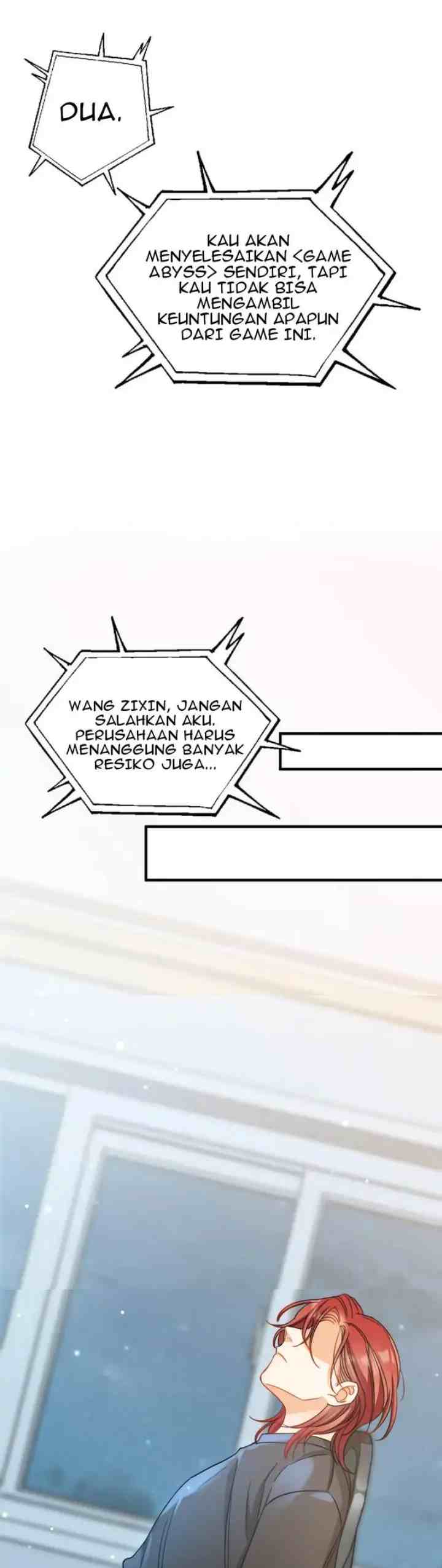 Kiss The Abyss chapter 26 halaman 9