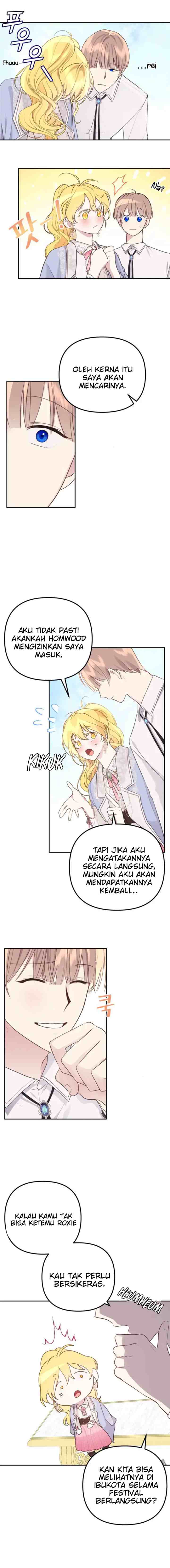 Marriage Life chapter 11 halaman 12