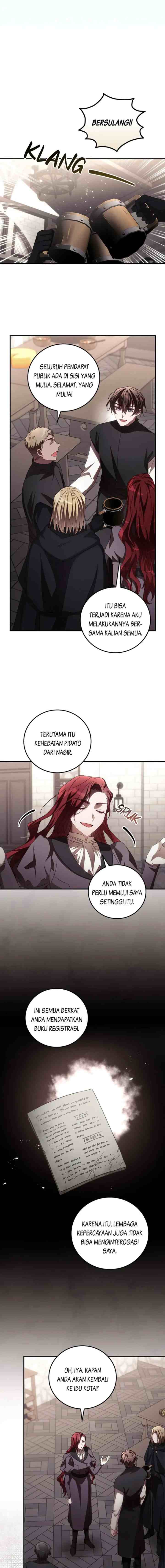 I Can See Your Death chapter 58 halaman 10