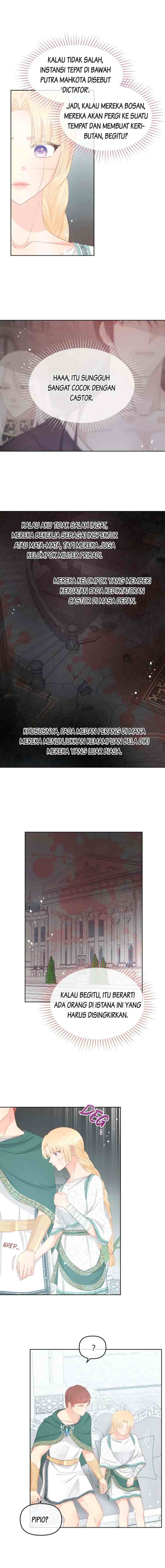 Don't Concern Yourself With That Book chapter 47 halaman 11