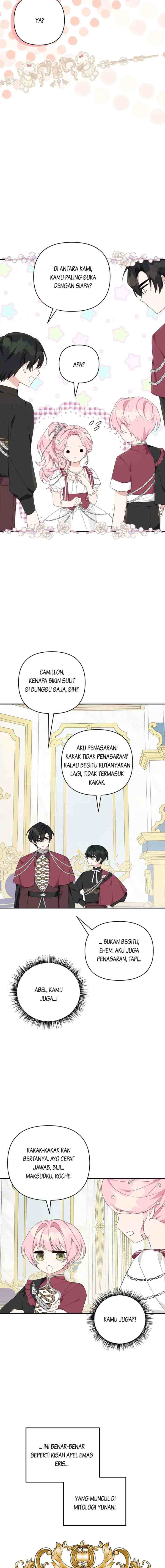 I'm The Real Youngest Daughter Of A Villainous Duke chapter 33 halaman 15