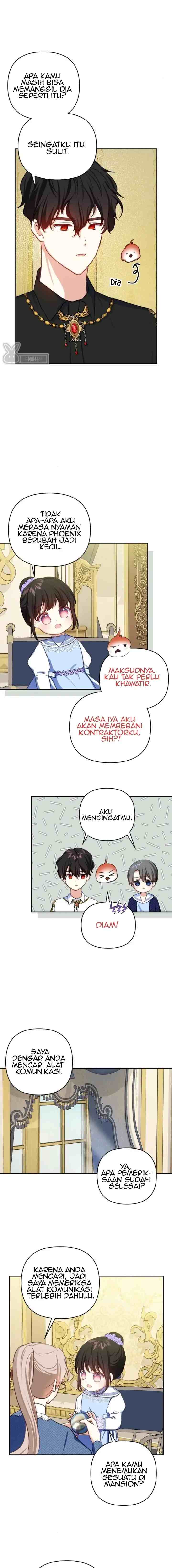 Monster Duke's Daughter chapter 50 halaman 4