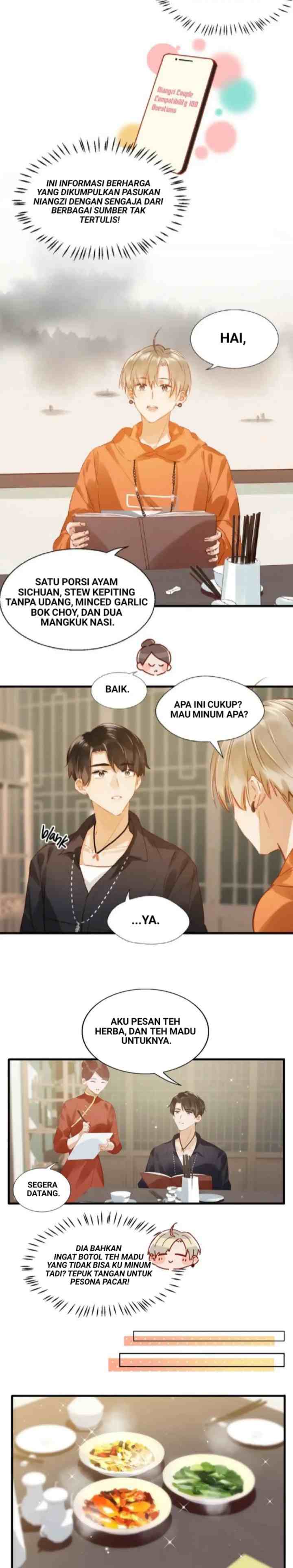 I Ship My Rival X Me chapter 12 halaman 8
