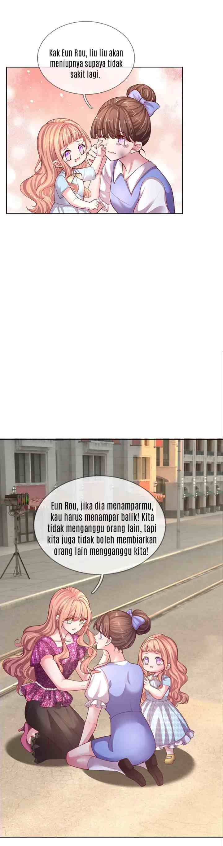 Drama Mommy Online Battle chapter 76 halaman 10