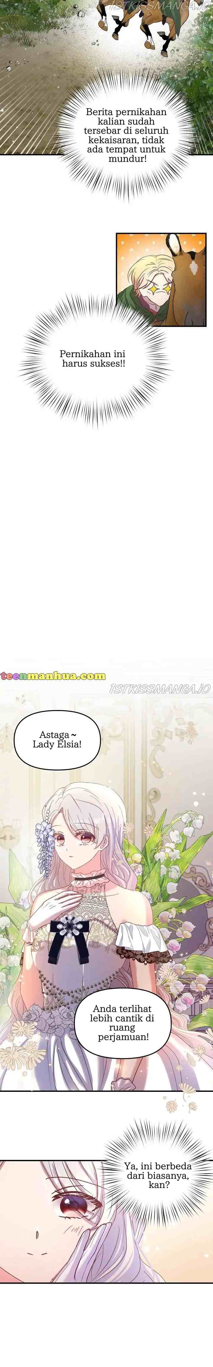 I Didn't Save You to Get Proposed to chapter 14 halaman 14