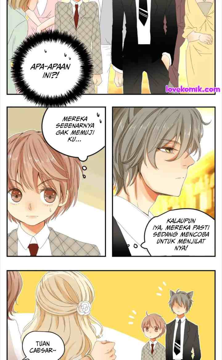A World Ruled By Cats chapter 40 halaman 9