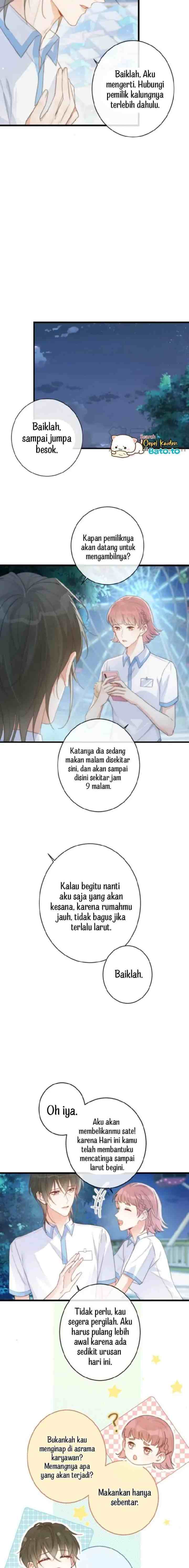 Intoxicated chapter 17 halaman 7