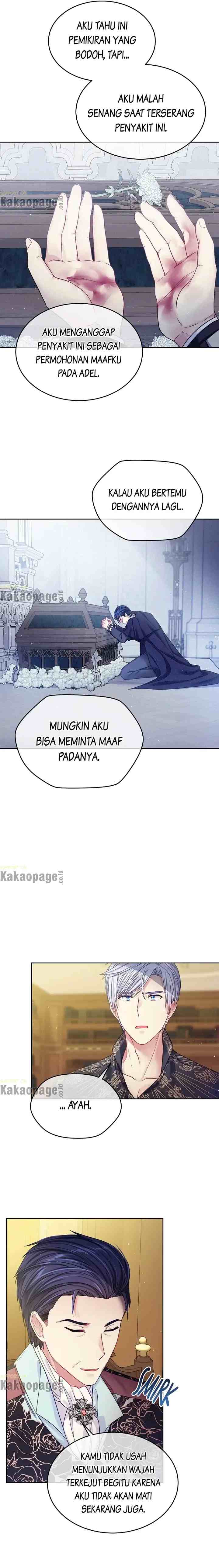 I'm In Trouble Because My Husband Is So Cute chapter 35 halaman 14
