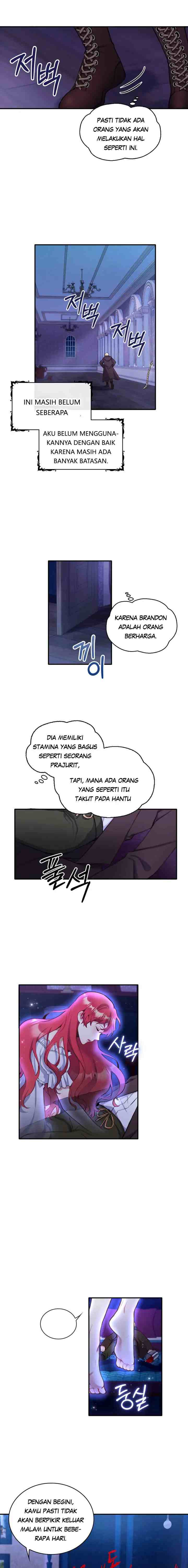 The Duke's Teddy Bear chapter 1 halaman 10