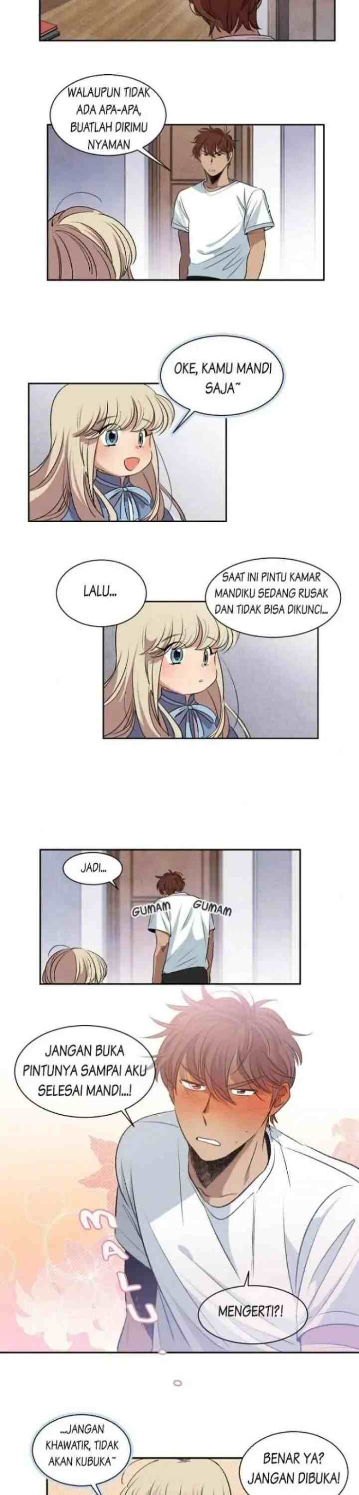 For Elise chapter 13 halaman 6