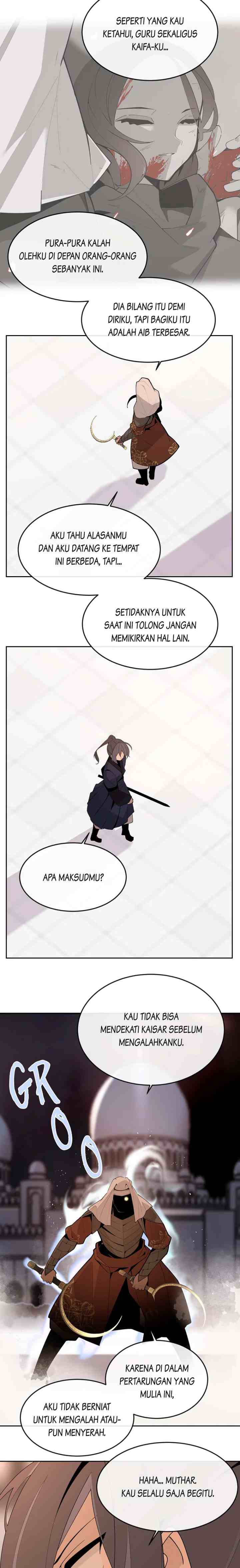 Devil Sword King chapter 318 halaman 9