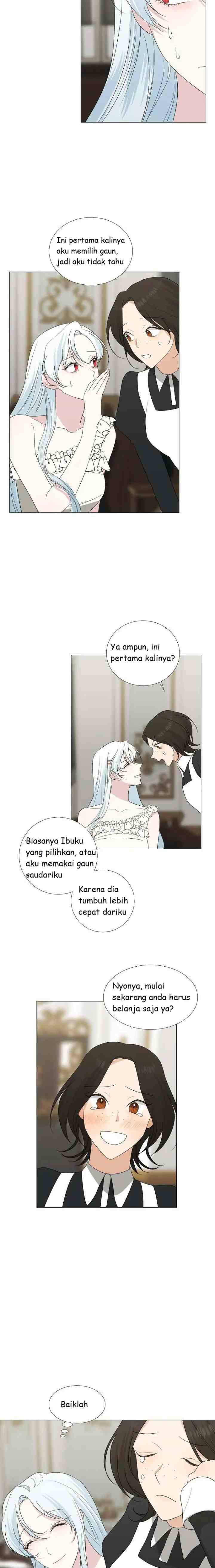 Somehow, My Tyrant Husband Has Became Cautious chapter 20 halaman 15