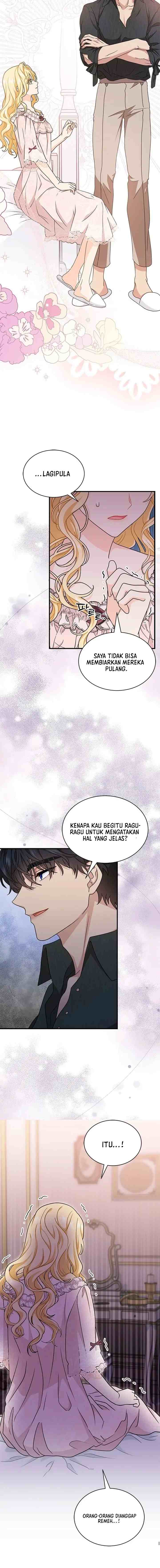 I Became the Head of the Family chapter 45 halaman 15