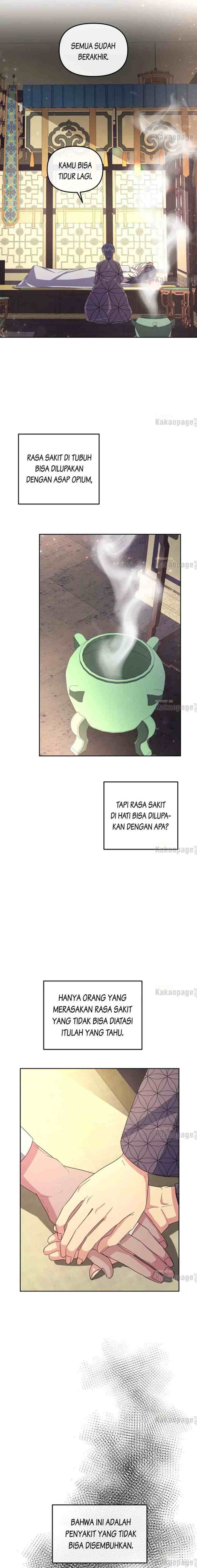 Queen's Revenge chapter 173 halaman 18