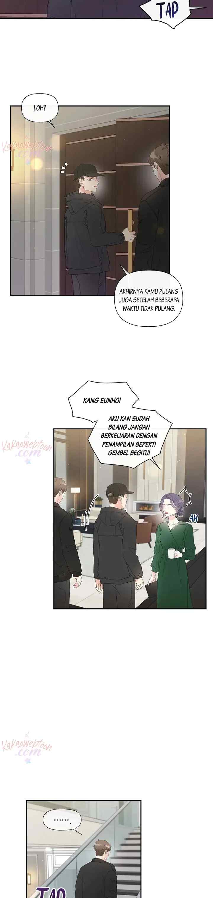 Before I Lose You chapter 42 halaman 11